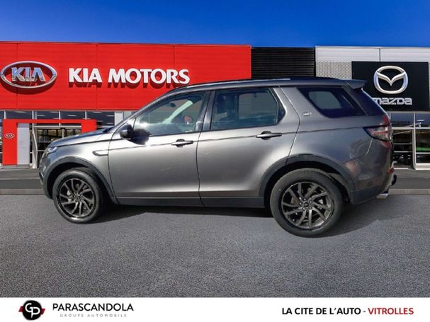 Land Rover Discovery Sport TD4 HSE 134 kW image number 5