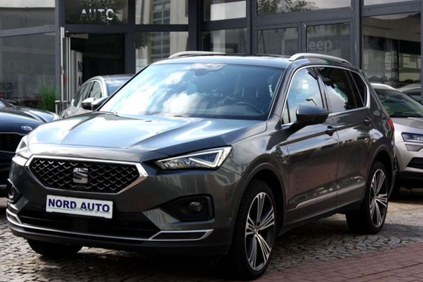 Seat Tarraco 2.0 Xcellence 140 kW image number 9