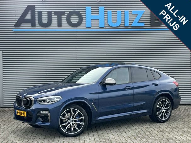 BMW X4 M40i xDrive 260 kW image number 2