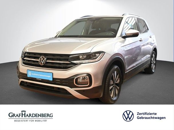 Volkswagen T-Cross 1.0 TSI Move 81 kW image number 1