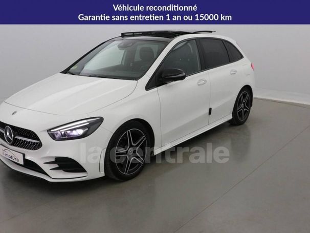 Mercedes-Benz B 180 d Line 85 kW image number 2