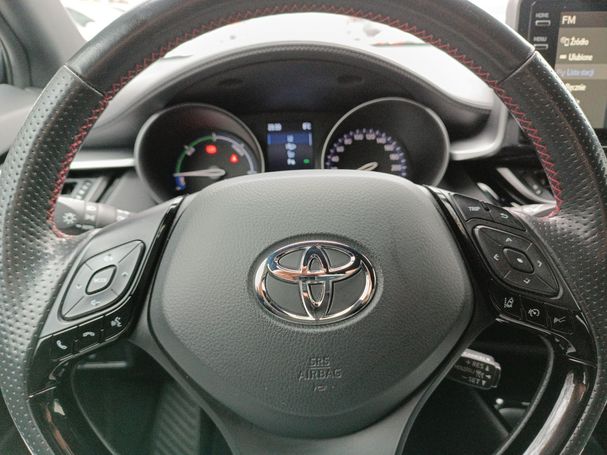 Toyota C-HR 90 kW image number 12