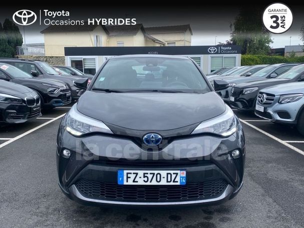 Toyota C-HR 1.8 Hybrid Dynamic 90 kW image number 2