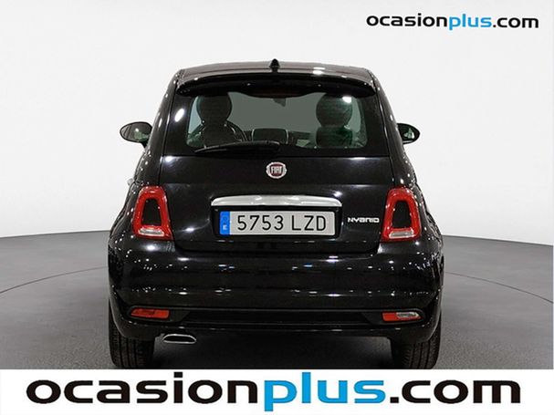 Fiat 500 1.0 52 kW image number 14