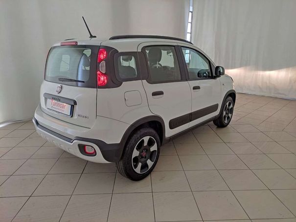 Fiat Panda Cross 1.0 Hybrid City 51 kW image number 6