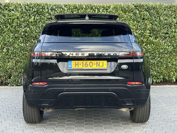 Land Rover Range Rover Evoque D150 AWD 110 kW image number 4