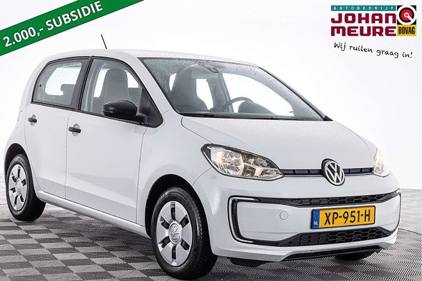 Volkswagen up! 60 kW image number 1