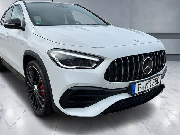 Mercedes-Benz GLA 45 AMG 45 S 310 kW image number 11