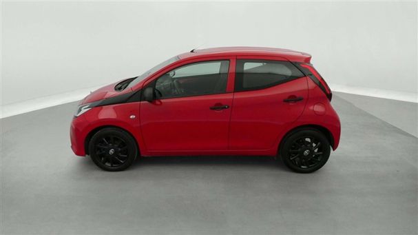 Toyota Aygo 53 kW image number 5