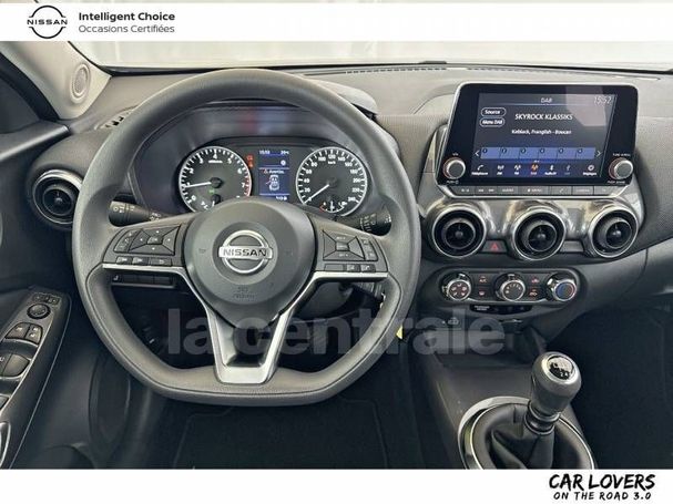 Nissan Juke 1.0 DIG-T 114 84 kW image number 17