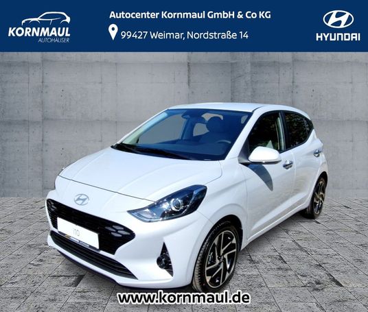 Hyundai i10 1.2 Prime 58 kW image number 1