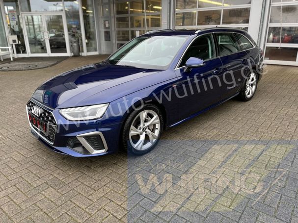 Audi A4 40 TFSI S tronic S-line Avant 150 kW image number 1