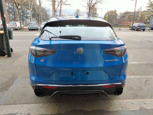 Alfa Romeo Stelvio 2.2 Q4 154 kW image number 12