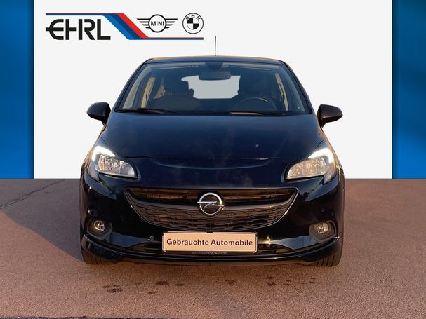 Opel Corsa 1.4 Turbo S 110 kW image number 2