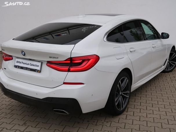 BMW 630d Gran Turismo Gran Turismo xDrive 210 kW image number 3