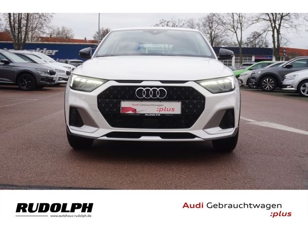 Audi A1 25 TFSI Allstreet 70 kW image number 2