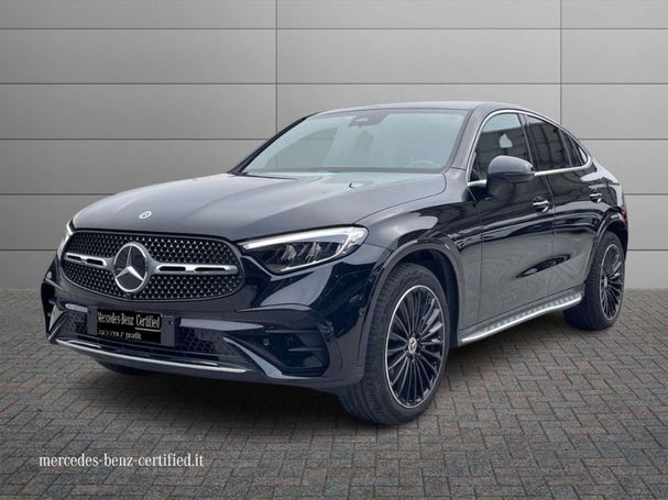 Mercedes-Benz GLC 220 d 4Matic Line 145 kW image number 1