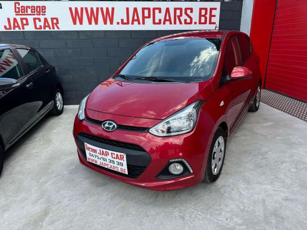 Hyundai i10 50 kW image number 1