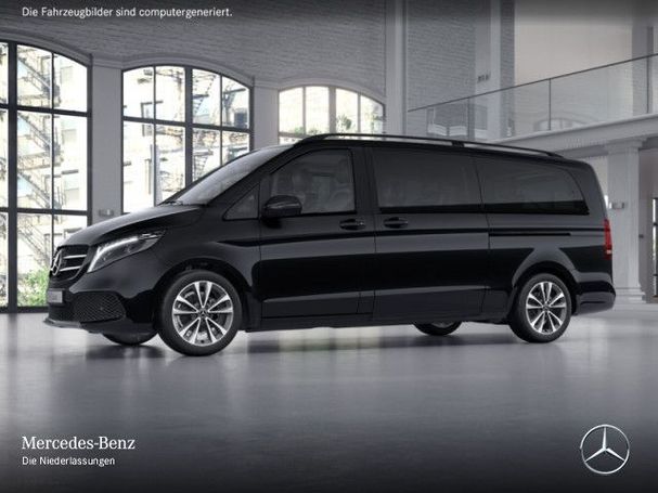 Mercedes-Benz V 300d Avantgarde 174 kW image number 3