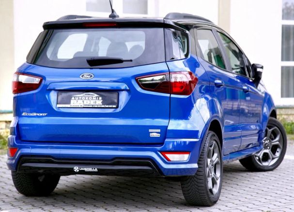 Ford EcoSport 92 kW image number 18