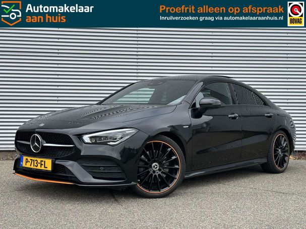 Mercedes-Benz CLA 220 140 kW image number 1