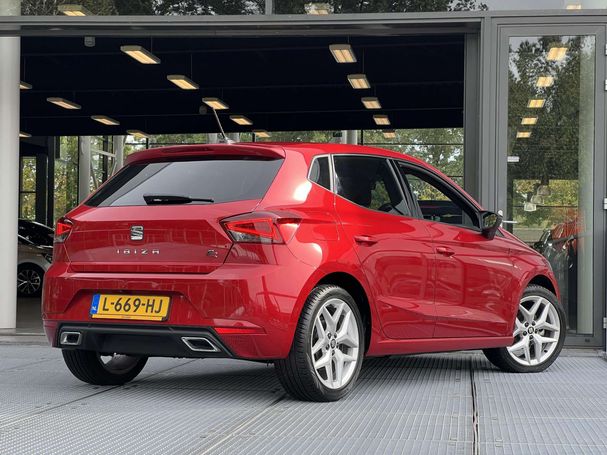 Seat Ibiza 1.0 TSI FR 70 kW image number 3