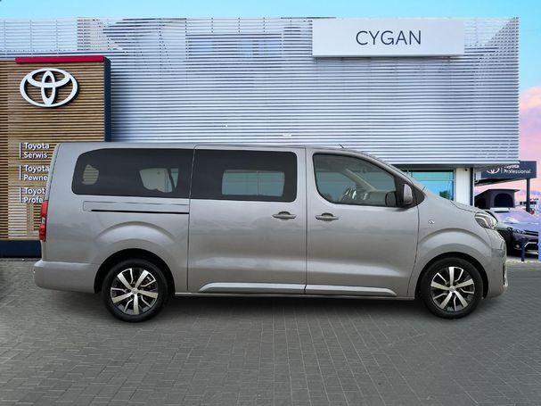 Toyota Proace Verso Long 2.0 D 130 kW image number 7