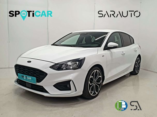 Ford Focus 1.0 EcoBoost 92 kW image number 1