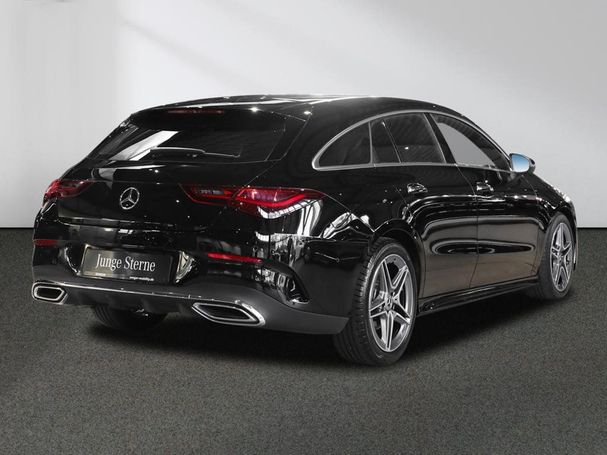 Mercedes-Benz CLA 180 Shooting Brake 7G-DCT 100 kW image number 2