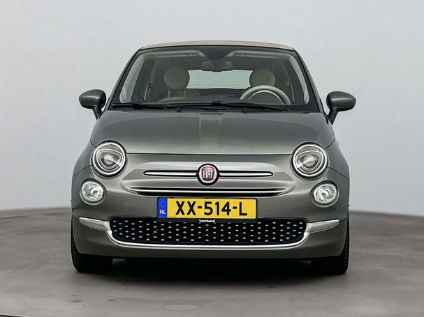 Fiat 500C 0.9 TwinAir Lounge 59 kW image number 4