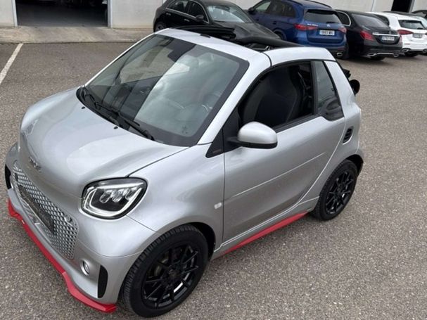 Smart ForTwo EQ 60 kW image number 17