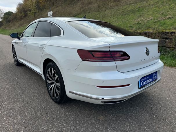 Volkswagen Arteon 4Motion 140 kW image number 5