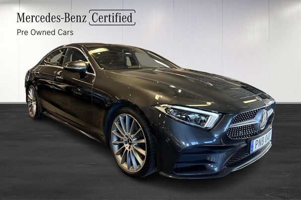 Mercedes-Benz CLS 450 4Matic 274 kW image number 2