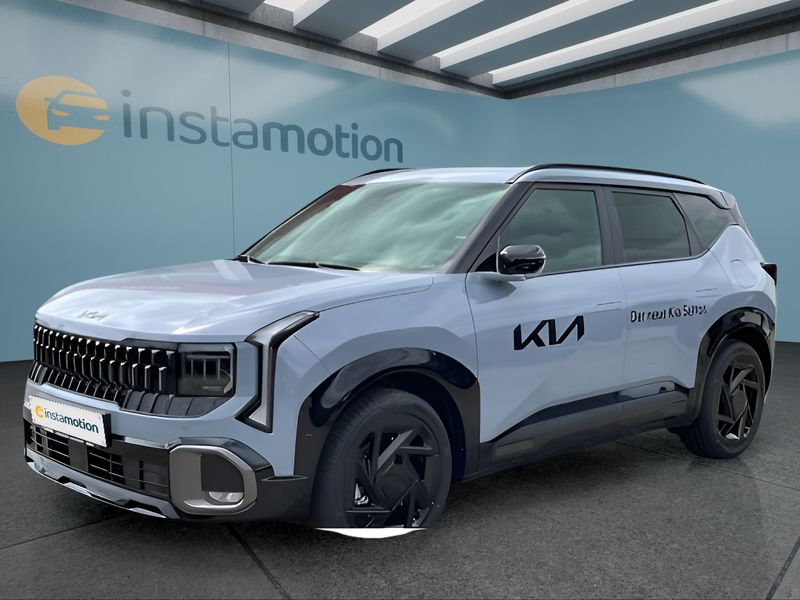 Kia Seltos 1.6T AWD DCT