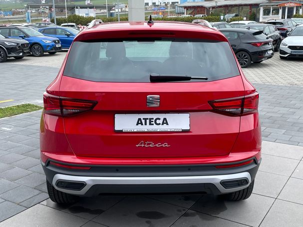 Seat Ateca 1.5 TSI Style 110 kW image number 4