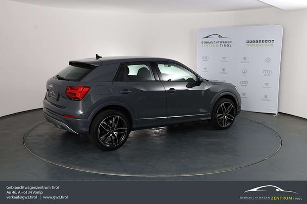 Audi Q2 30 TFSI Sport 85 kW image number 6