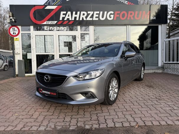 Mazda 6 2.0 Center-Line 121 kW image number 1