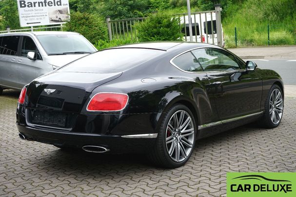 Bentley Continental GT 460 kW image number 4