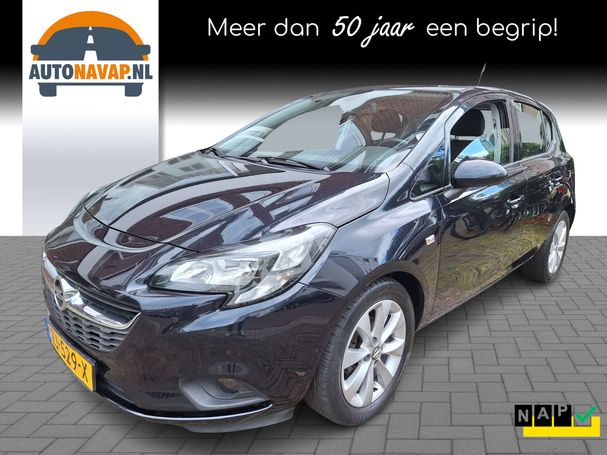 Opel Corsa 1.4 66 kW image number 1