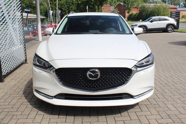 Mazda 6 194 Exclusive-Line 143 kW image number 9