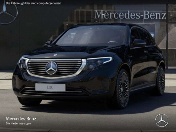 Mercedes-Benz EQC 400 300 kW image number 3