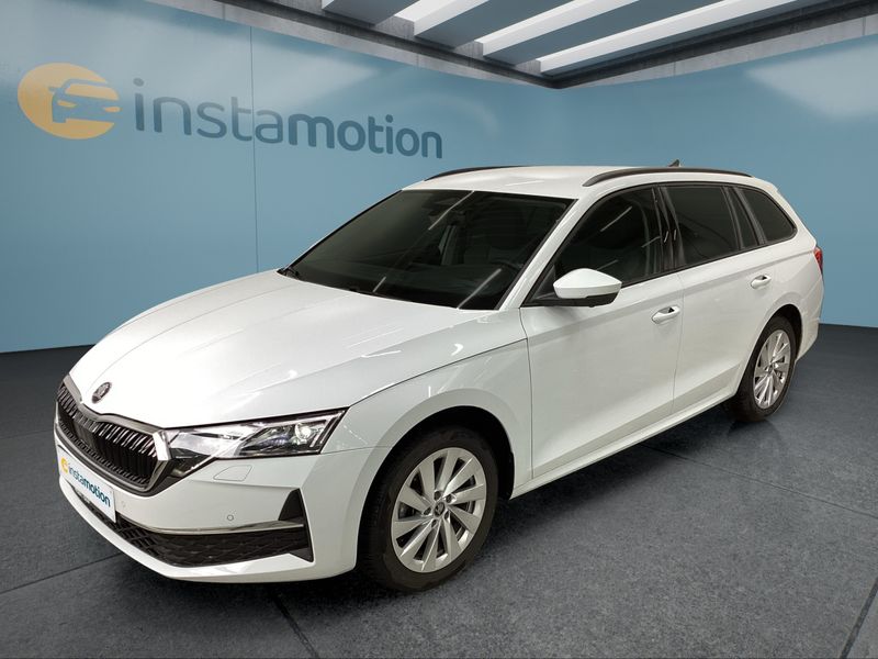 Skoda Octavia Selection