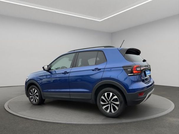 Volkswagen T-Cross 1.0 TSI 70 kW image number 3