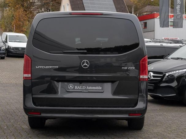 Mercedes-Benz Vito 119 Tourer extra 140 kW image number 11