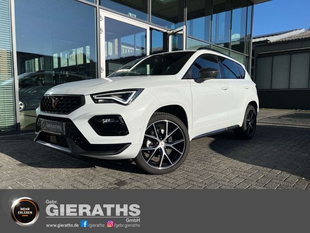 Cupra Ateca 140 kW image number 1