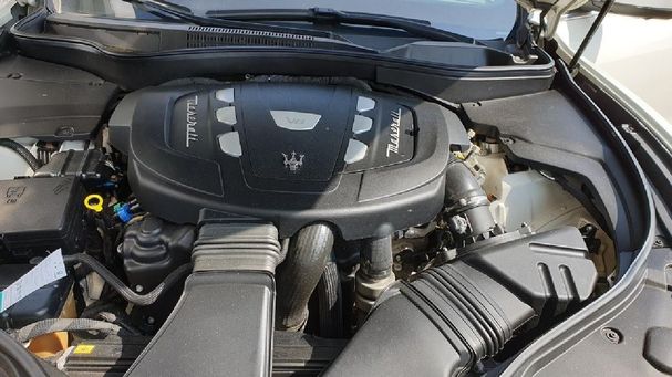 Maserati Levante Diesel 202 kW image number 14