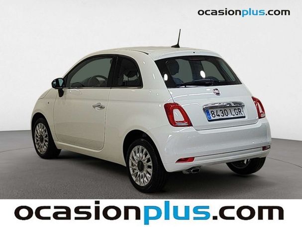 Fiat 500 1.2 Lounge 51 kW image number 4