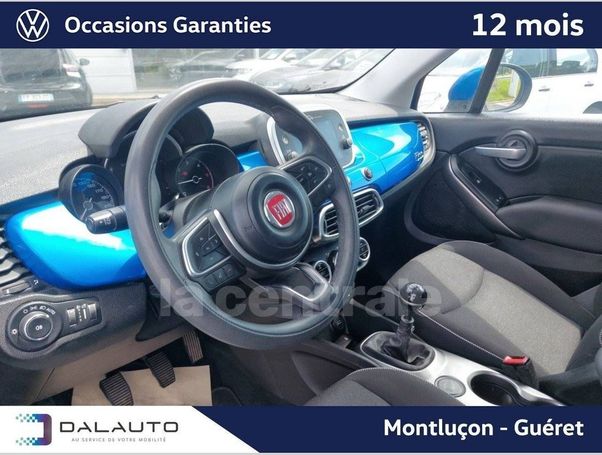 Fiat 500X 1.3 MultiJet 70 kW image number 24