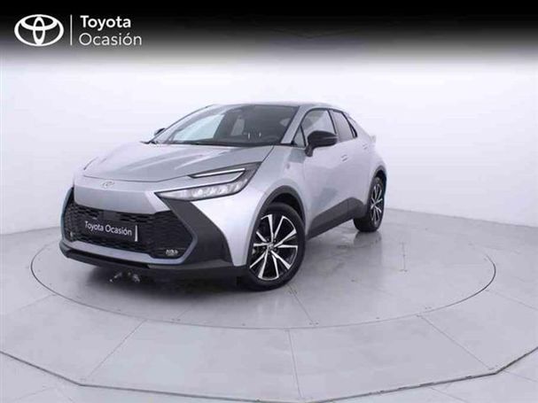 Toyota C-HR 103 kW image number 1