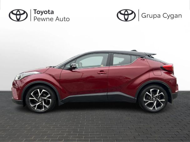 Toyota C-HR 112 kW image number 5